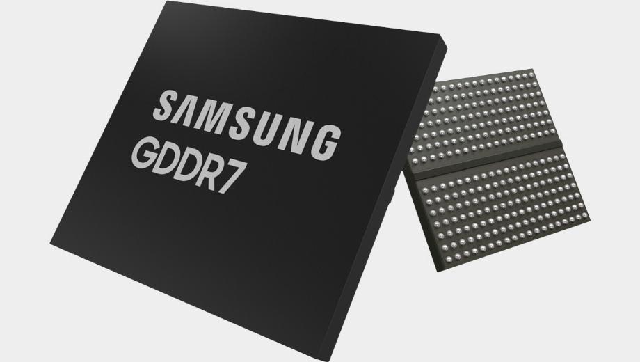 Samsung reveals world’s first GDDR7 chip, with 20% improvement in efficiency