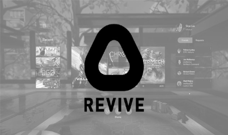 Revive project update gets around some Oculus Home DRM