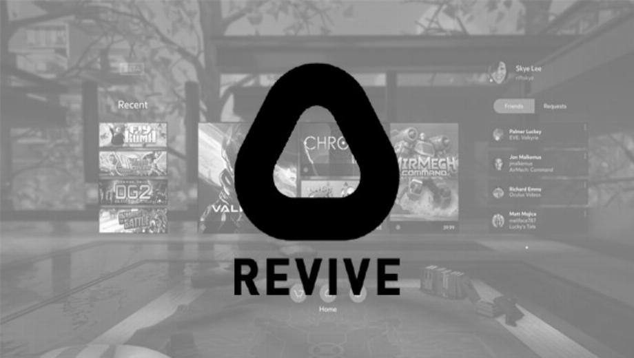Revive project update gets around some Oculus Home DRM