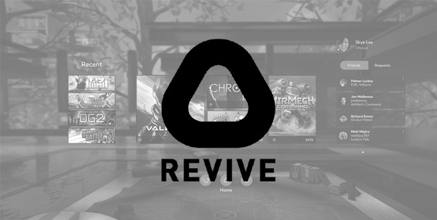 Revive project update gets around some Oculus Home DRM
