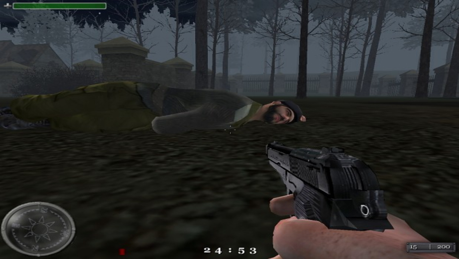 Revolt_5x para CoD MP 1.5 Completo