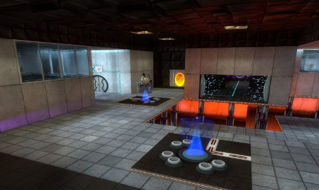 Portal – Rexaura SteamPipe Patch