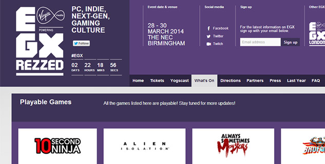 La fecha de lanzamiento de Alien: Isolation llegará en Rezzed