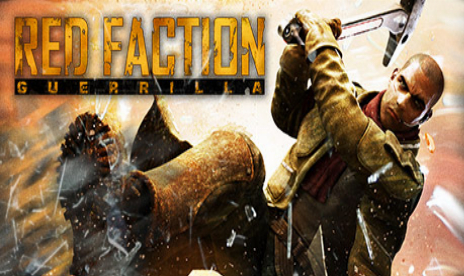 Red Faction: Guerrilla – Cheat Mode