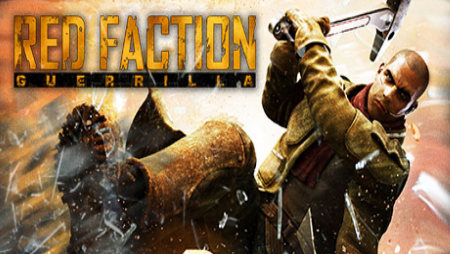Red Faction: Guerrilla v1.2 (+10 Entrenador)