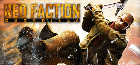 Red Faction : Guerrilla v1.2 (+10 Trainer)