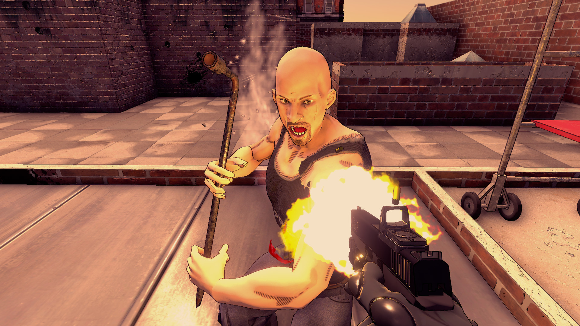 RICO: London v1.0.7860 (+3 Trainer)