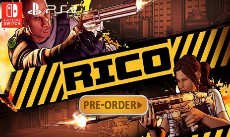 RICO v1.0 (+8 Trainer) [FututeX]