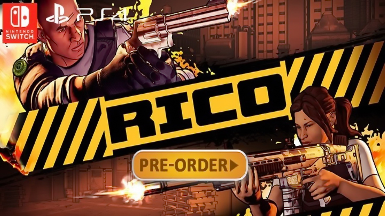 RICO v1.0 (+8 Trainer) [FututeX]