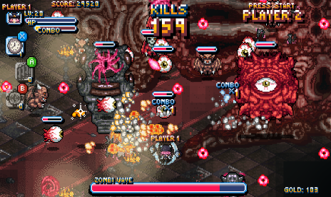 Riddled Corpses v1.0.2 (+9 Trainer)