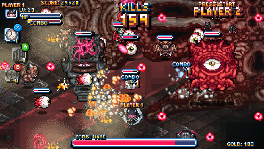 Riddled Corpses v1.0.2 (+9 Trainer)
