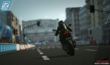 RIDE (+2 Trainer)