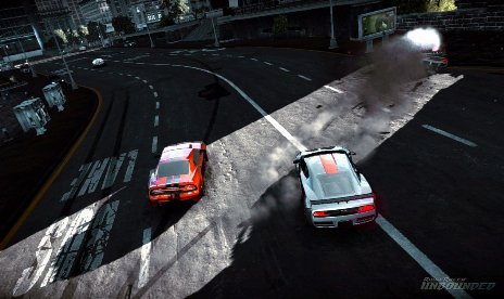 Ridge Racer : Unbounded v1.03 (+4 Trainer)