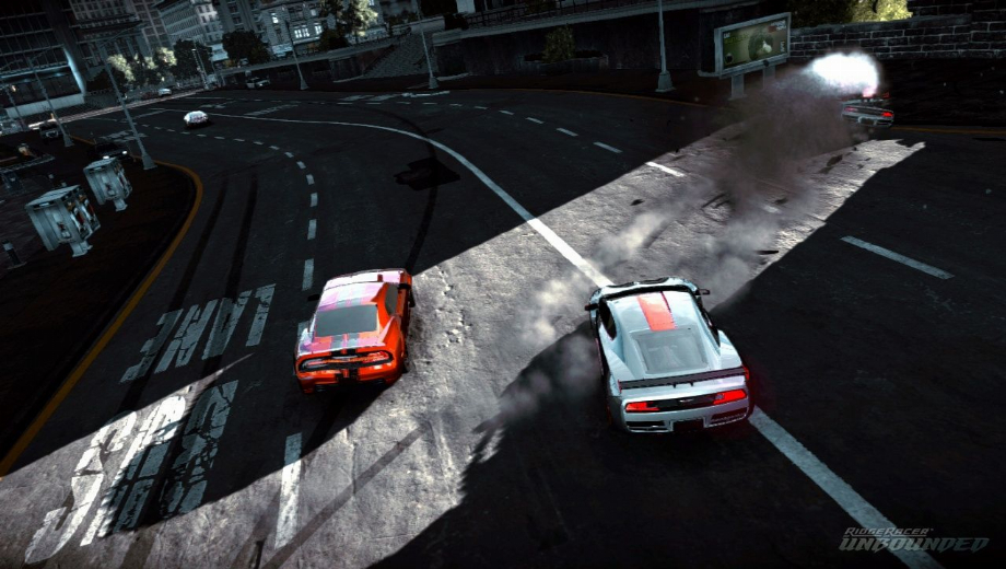 Ridge Racer : Unbounded v1.13 (+14 Trainer)