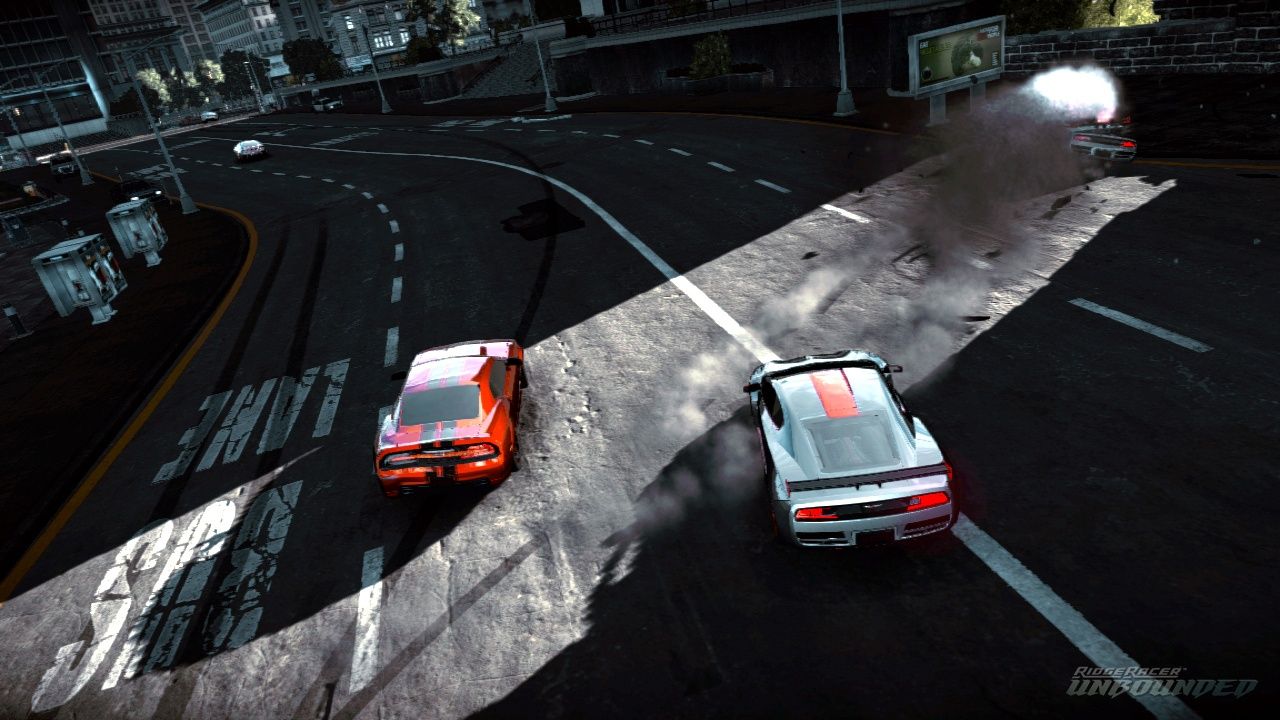 Ridge Racer: Unbounded v1.02 (+3 Trainer)