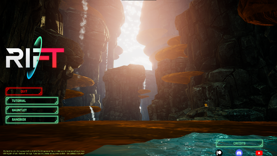 RIFT - ALPHA 5.1 Kostenloses Vollspiel