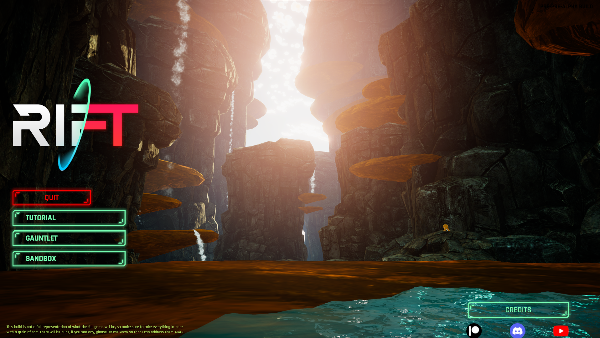 RIFT - ALPHA 5.1 Jeu complet gratuit
