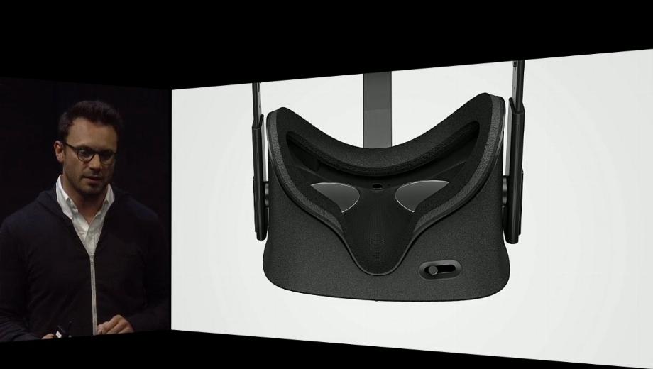 Oculus currently funding 24 games for Rift launch