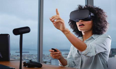 Oculus Rift is catching up with HTC Vive on Steam