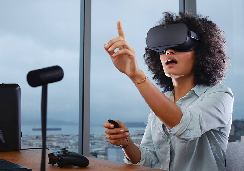 L'Oculus Rift rattrape le HTC Vive sur Steam