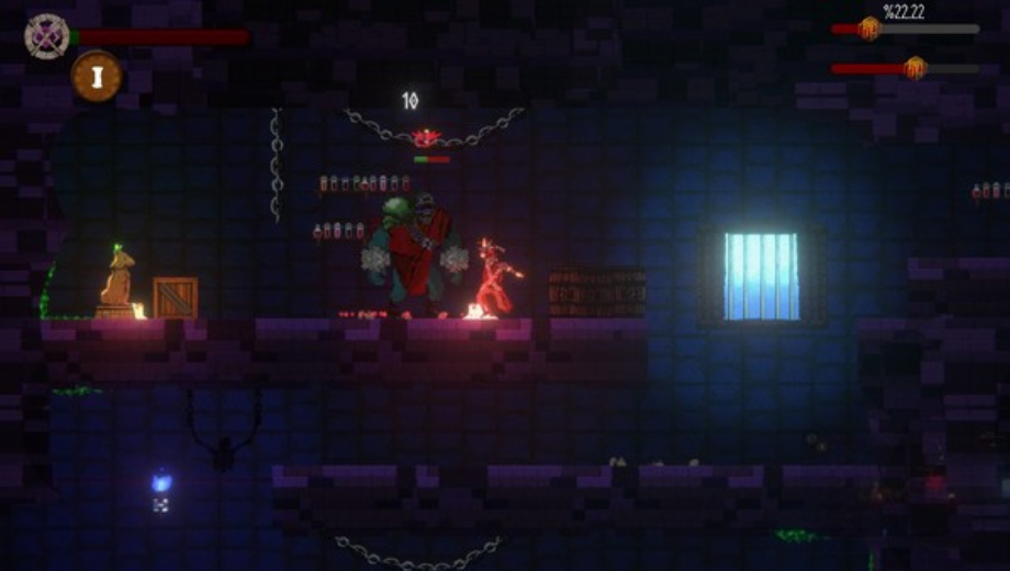 Rift Keeper (+3 Trainer)