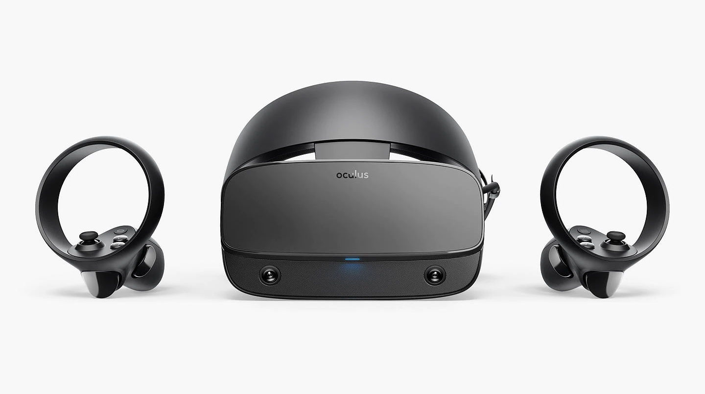 Oculus-Headsets erfordern in Zukunft Facebook-Login