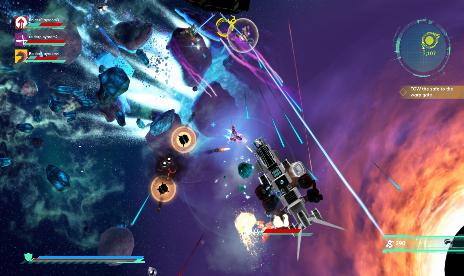 RiftStar Raiders (+3 Formateur)