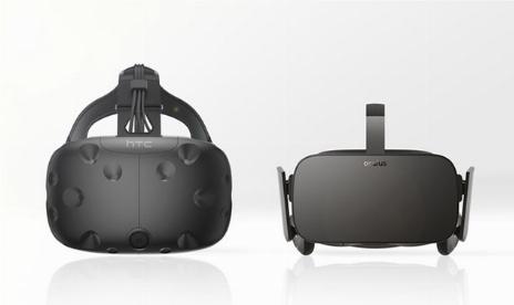 Oculus Rift or HTC Vive? What’s the verdict?