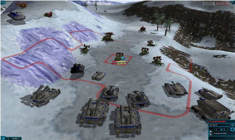 Planètes de combat RIM