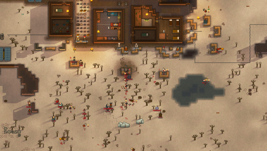 RimWorld (+1 Trainer)