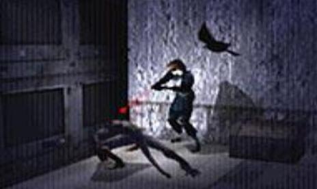 The Ring : Terrors realm (dc)