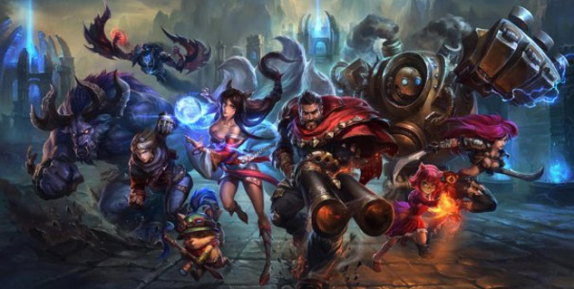 Riot pledges to never make a LoL 2, will update forever