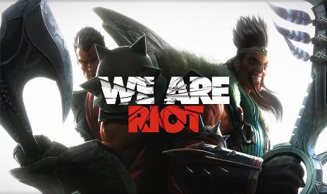 Riot Games trabaja en el segundo juego de su historia