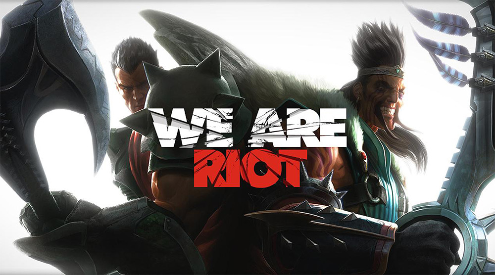 Riot Games is working on its second ever game