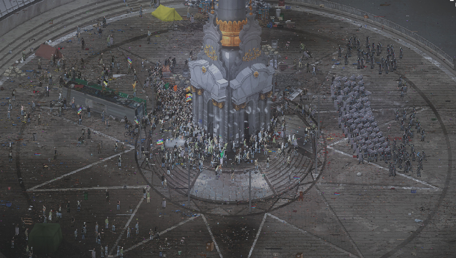 RIOT: Civil Unrest