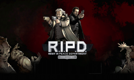 R.I.P.D.: The Game (+5 Trainer)