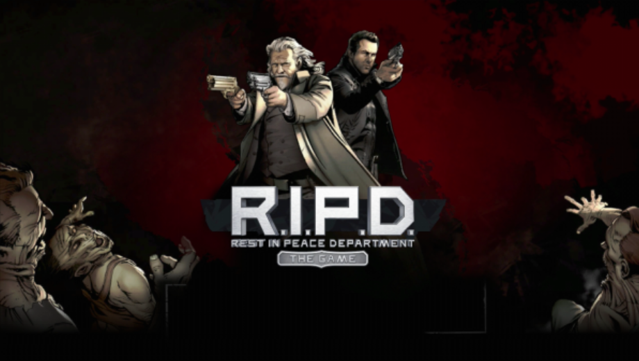 R.I.P.D.: The Game (+6 Trainer)