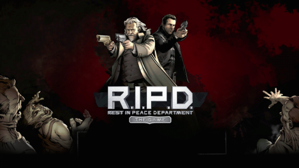 R.I.P.D.: The Game (+4 Trainer)