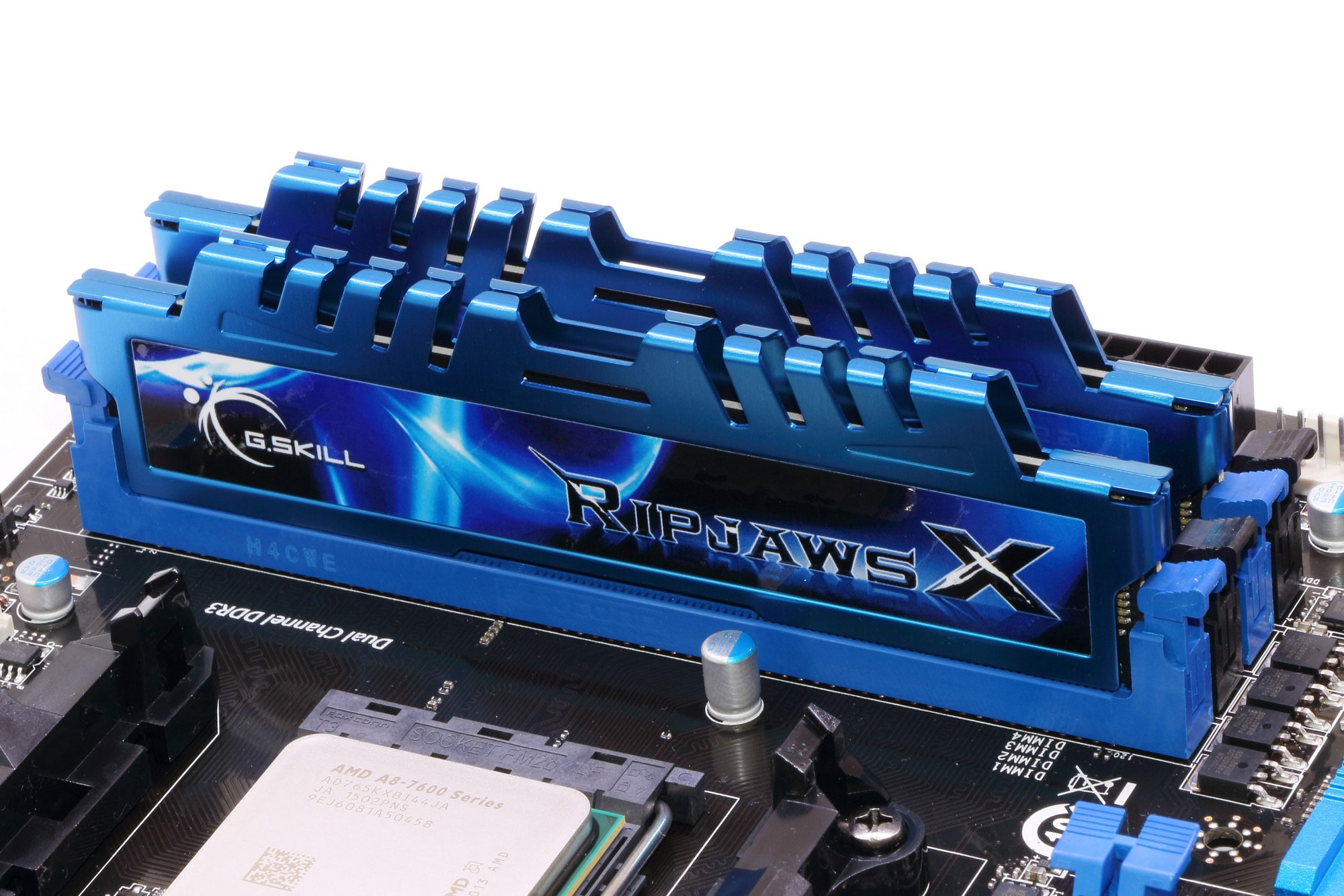¿Bajarán algún día los precios de las memorias RAM?