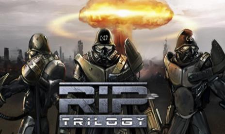 R.I.P. Trilogy