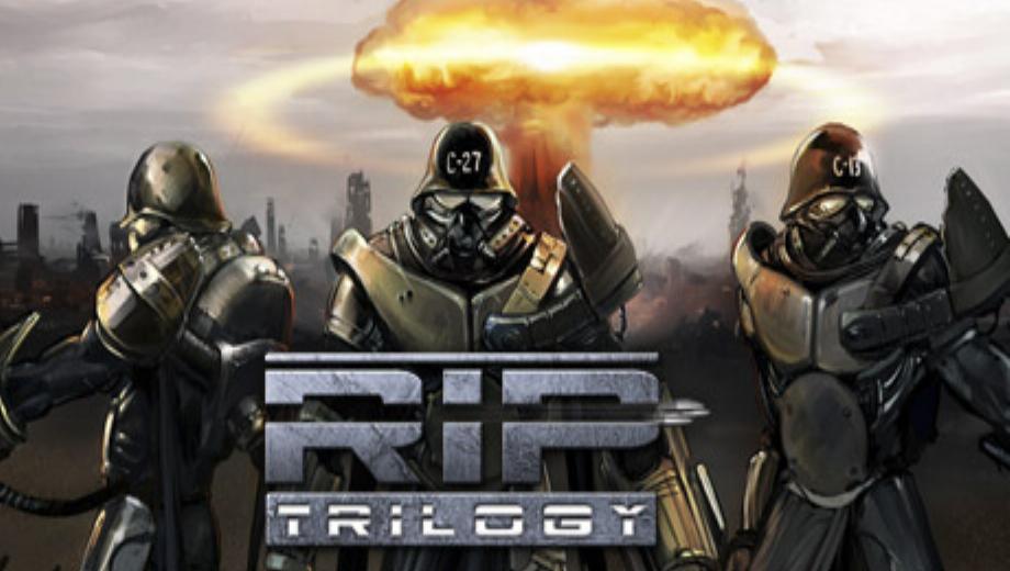 R.I.P. Trilogy