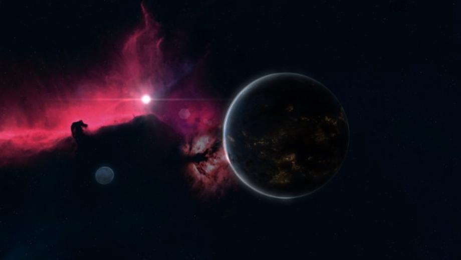 Infinite Space v1.2 pour Rebellion v1.82 Full