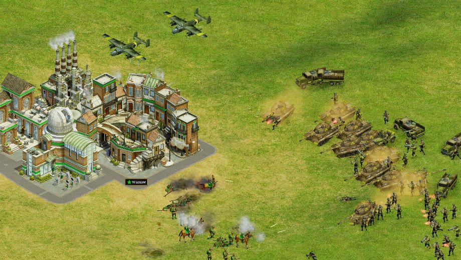 Rise of Nations: Edición ampliada