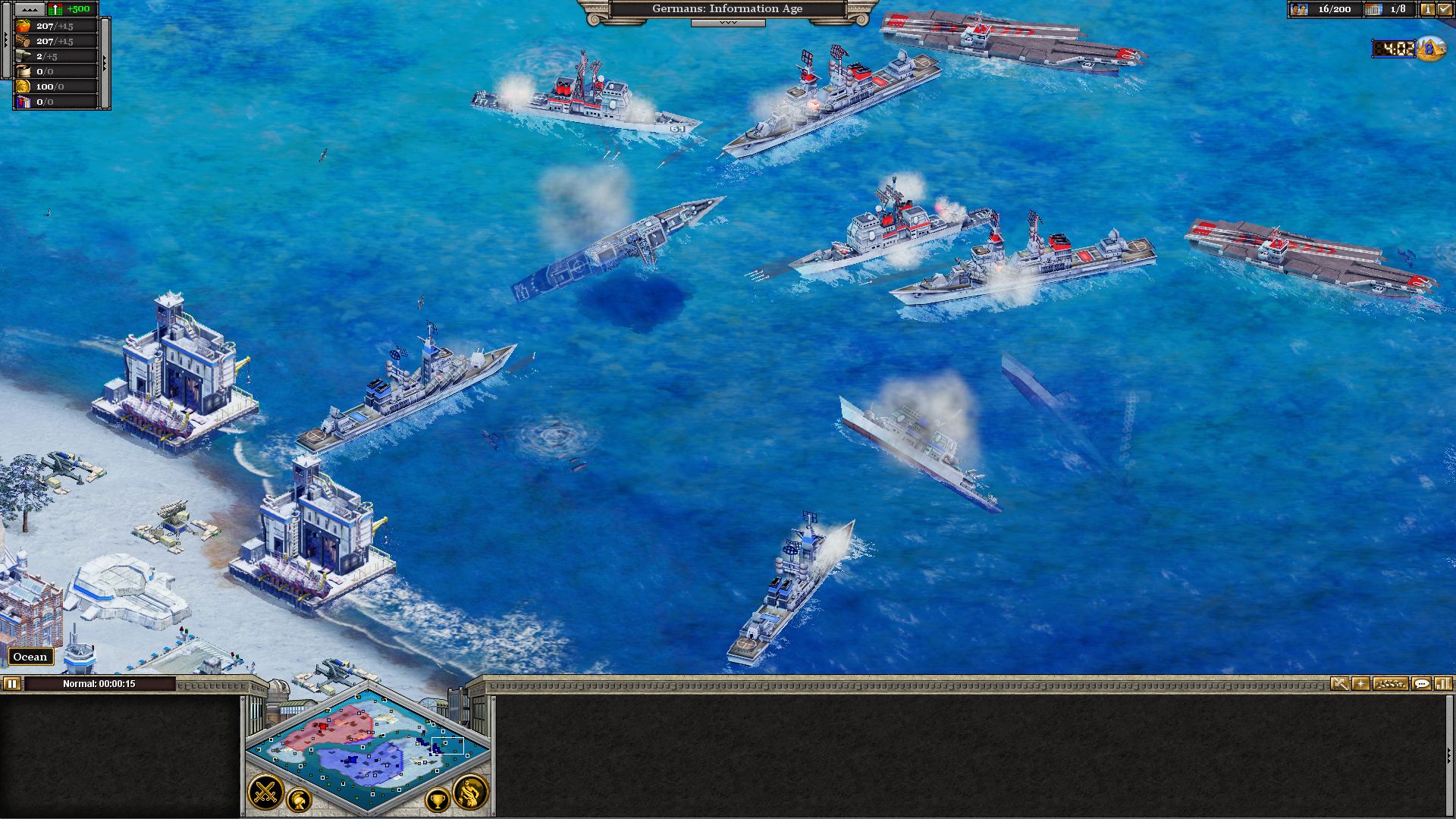 Rise of Nations: Edición ampliada