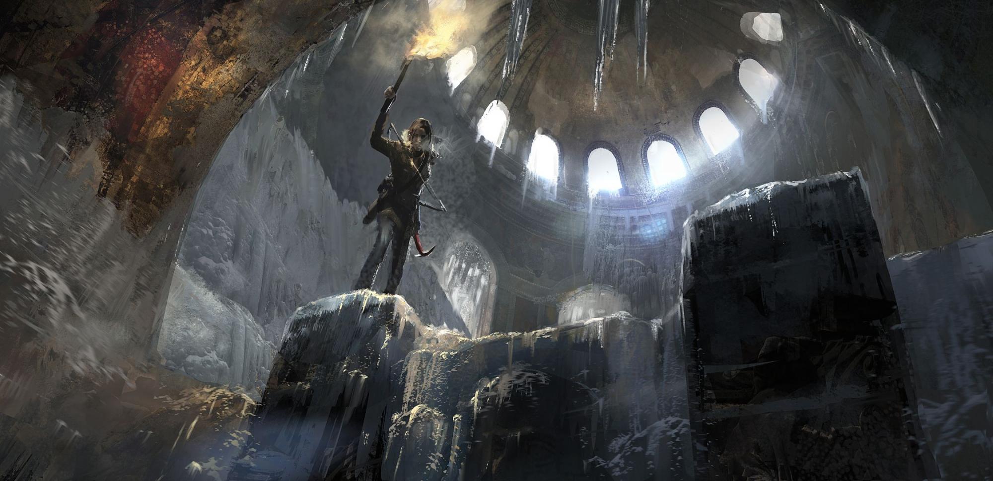 Rise of the Tomb Raider v1.0.616.4 (+19 Trainer)