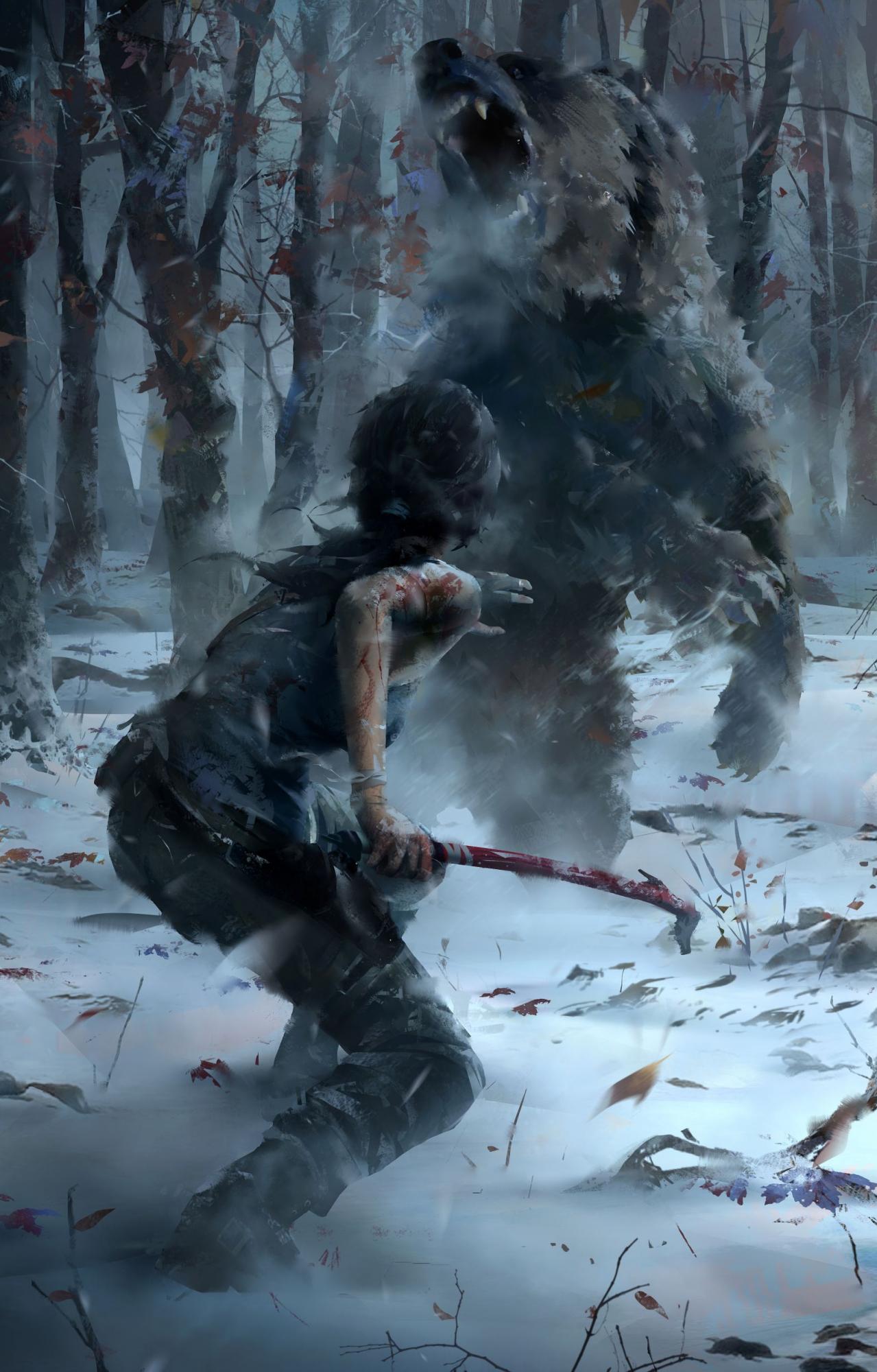 Rise of the Tomb Raider v1.0.753.2 (+11 Trainer)