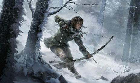 Upcoming Rise Of The Tomb Raider Is Xbox Exclusive