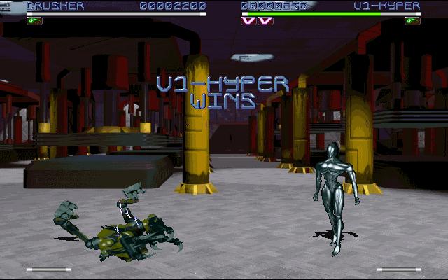 La rebelión de los robots 2: Resurrección