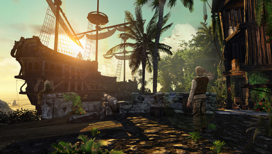 Risen 2: Dark Waters v1.0.1210 (+7 Trainer)