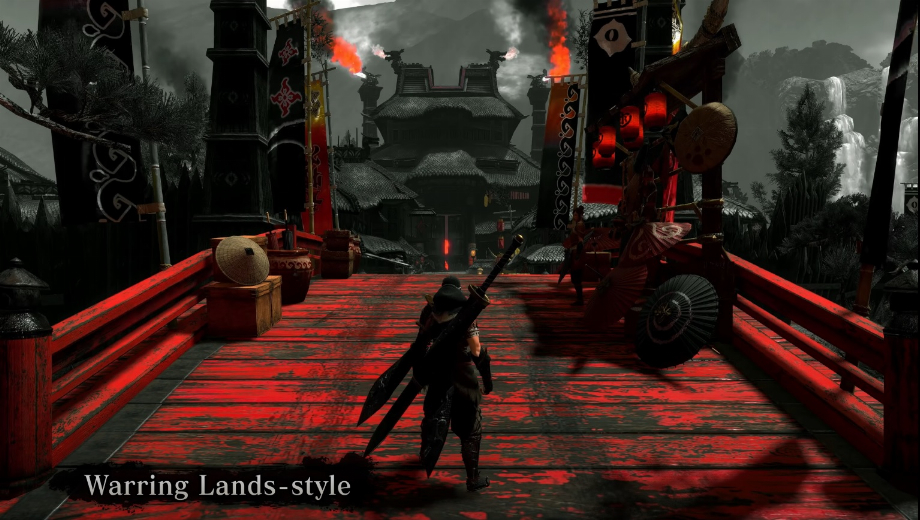Monster Hunter Rise PC launch trailer shows new PC filters, visual effects
